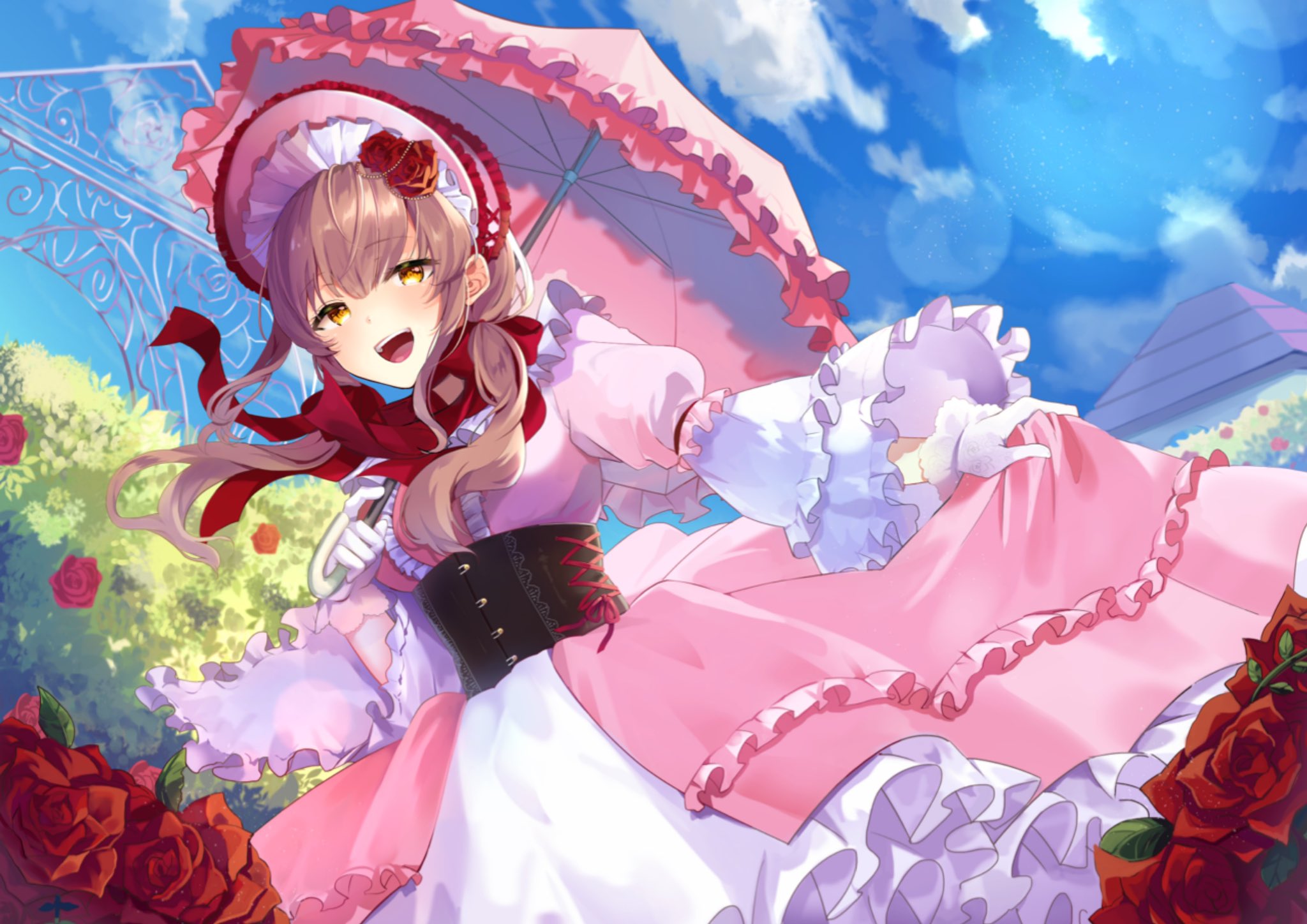 うすしお 去年の夏描いた創作ロリータ服の女の子 ロリータは正義 オリジナル 創作 イラスト T Co 2tamnlzx5g Twitter うすしお 去年の夏描いた創作ロリータ服の女の子 ロリータは正義 オリジナル 創作 イラスト T Co 2tamnlzx5g Twitter
