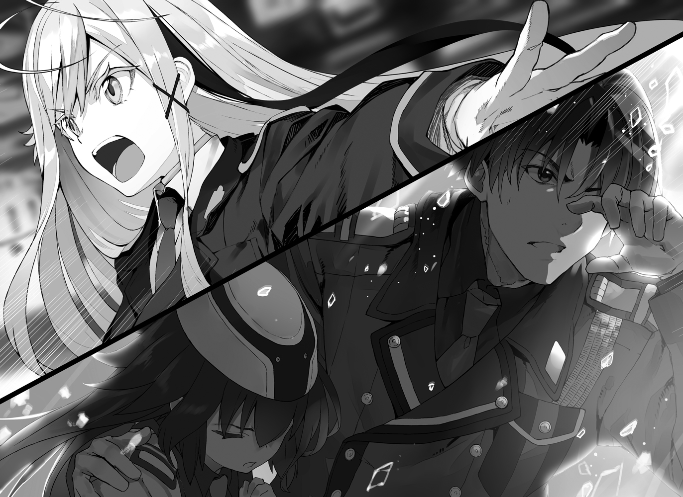 Twitter 上的 電撃文庫 襲撃 Tvアニメ ８６ エイティシックス 戦闘シーン凄すぎの16話 いかがでしたか というわけで今回の引きにして２巻終わりのこのシーン 引きがヤバすぎます 戦い抜く彼らが 戦場の先に見るものは 次回もお見逃しなく