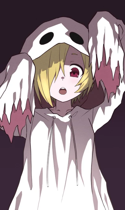 🎃ハロウィン小梅ちゃん👻 