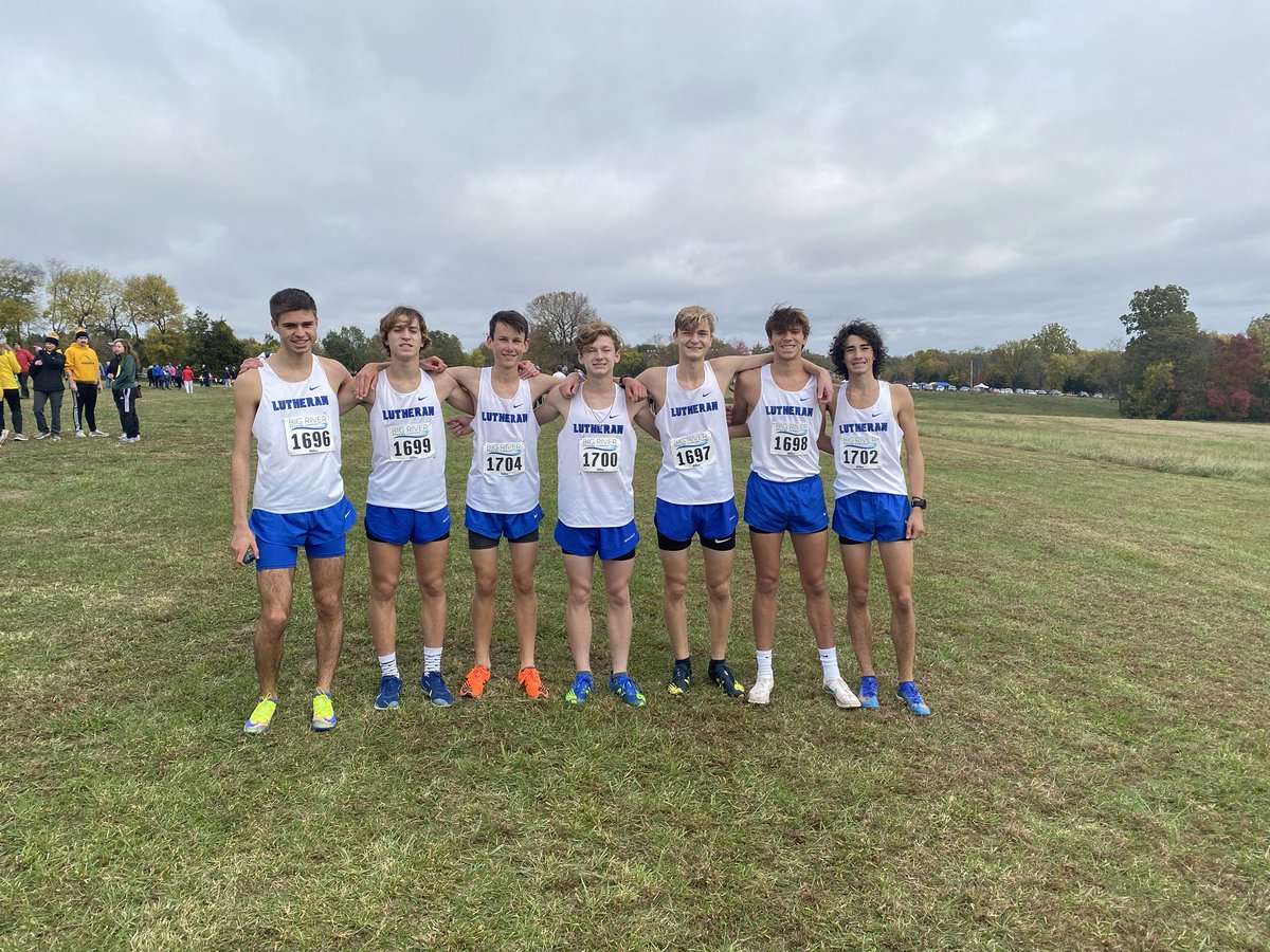 Lutheran Cross Country tweet media