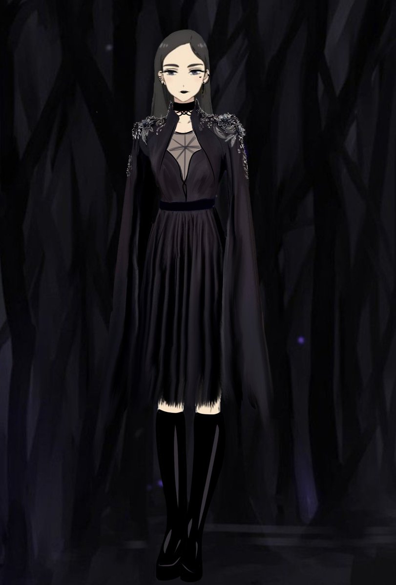 Happy Halloween my loves