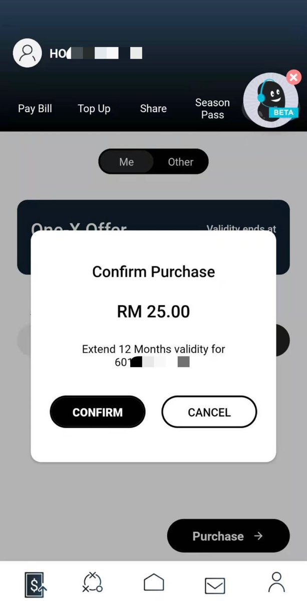ONEXOXbyCelcom's tweet photo. @kyr0hik0 Hello 👋🏻 yes, u can purchase a deal called “extend 12 months”, it’s only charges #RM25☺️

Please refer to below photo for your reference 👇 https://t.co/WL8gSuKXXc