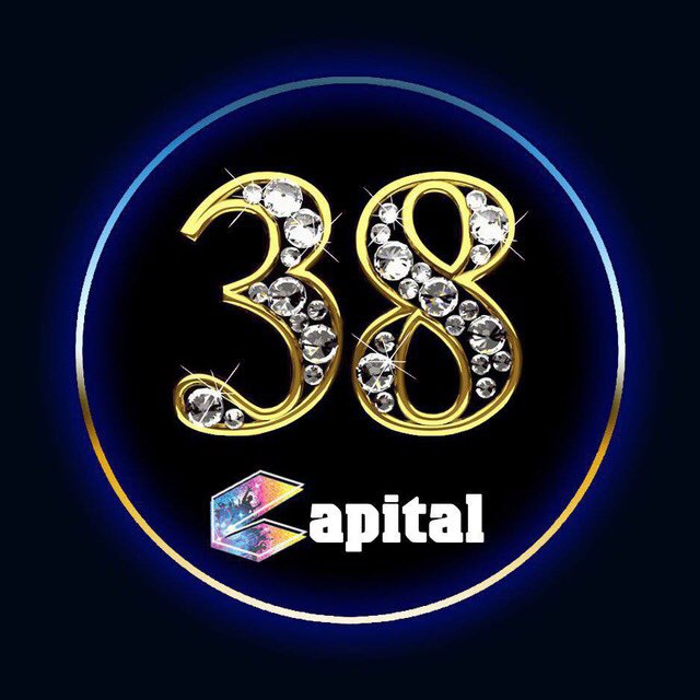 38_Capittal's tweet photo. we are an investment fund founded by 38 board members.  38 board members are large asset holders https://t.co/x54gArVVXs