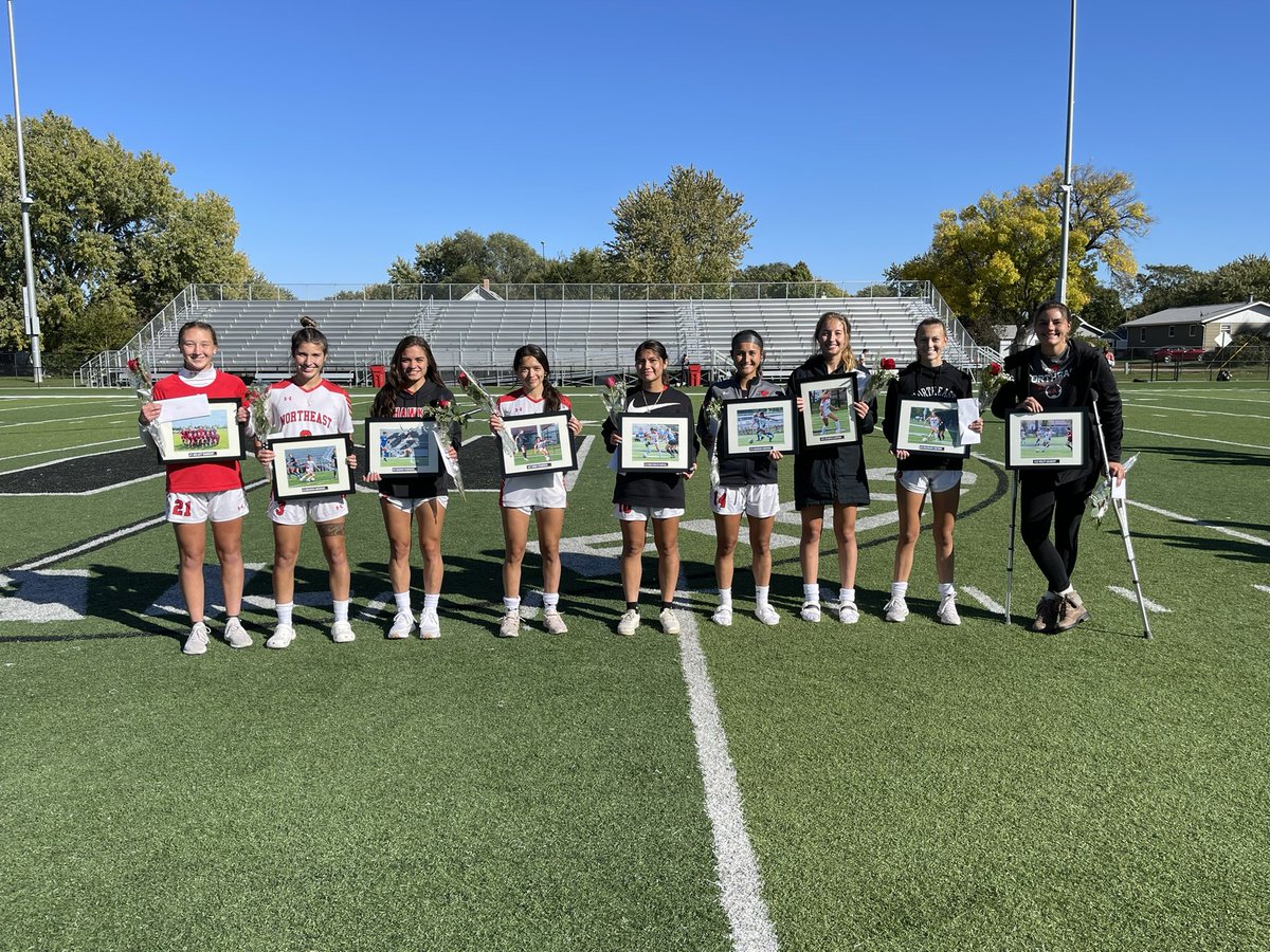 NortheastHawks's tweet photo. Thank you to our fall sport sophomore class for their hard work and dedication to Northeast Athletics! We are proud of you! https://t.co/QRQpfk7Fo0