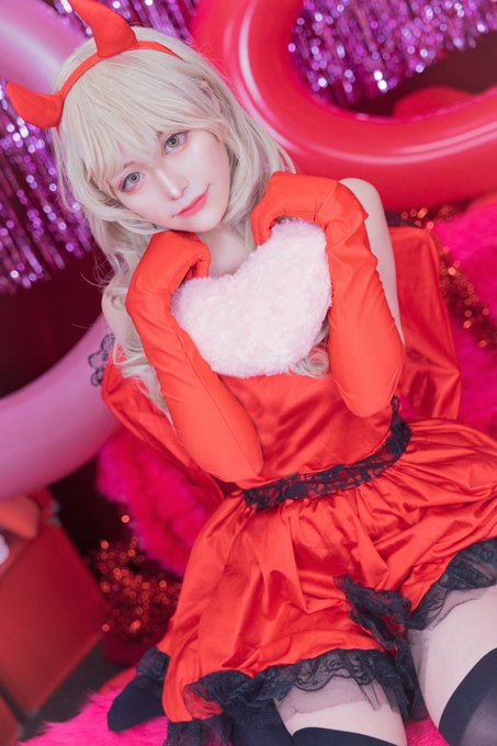 Twitterのコスプレ画像25