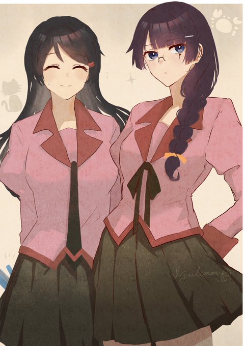 「naoetsu high school uniform」 illustration images(Latest｜RT&Fav:50)