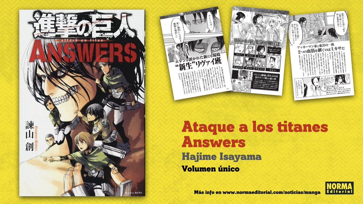 NormaEdManga tweet media