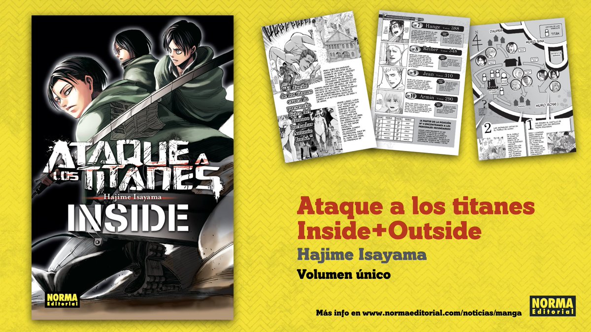 NormaEdManga tweet media