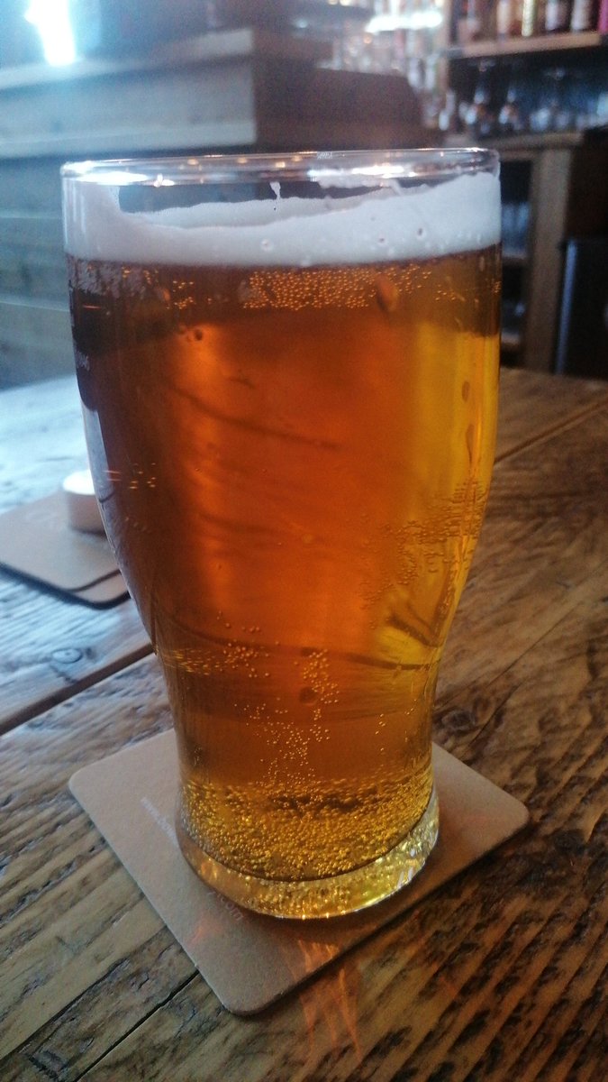 stewscricket's tweet photo. Infinite Improbability from @beerblefish in #TheBurntBear @brontebars https://t.co/wqAhpmkd29