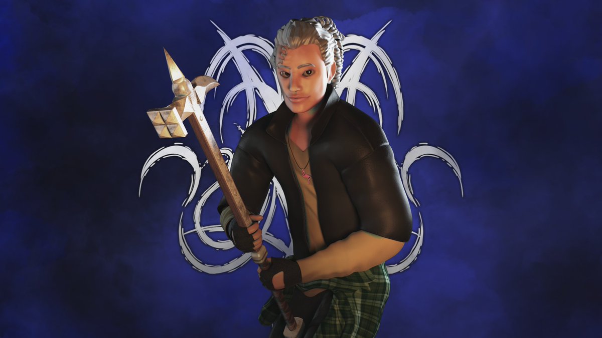 CJalles's tweet photo. Rubens em Calamidade :D

Personagem do @feeeelps 

#Calamidade #OrdemParanormal #fanart https://t.co/X7BwxL6Bok