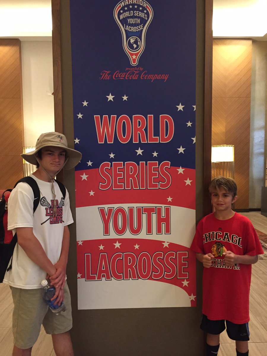 BatastiniDavid's tweet photo. @tyxanders What a shame!! My son was a apart of the first World Series event. Great event for all players and families involved!! 🥍 https://t.co/NAvTAouk5L