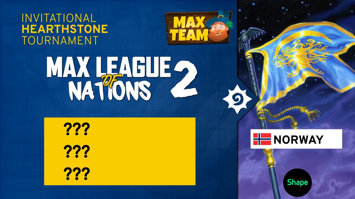 MAX Team (Closed) tweet media