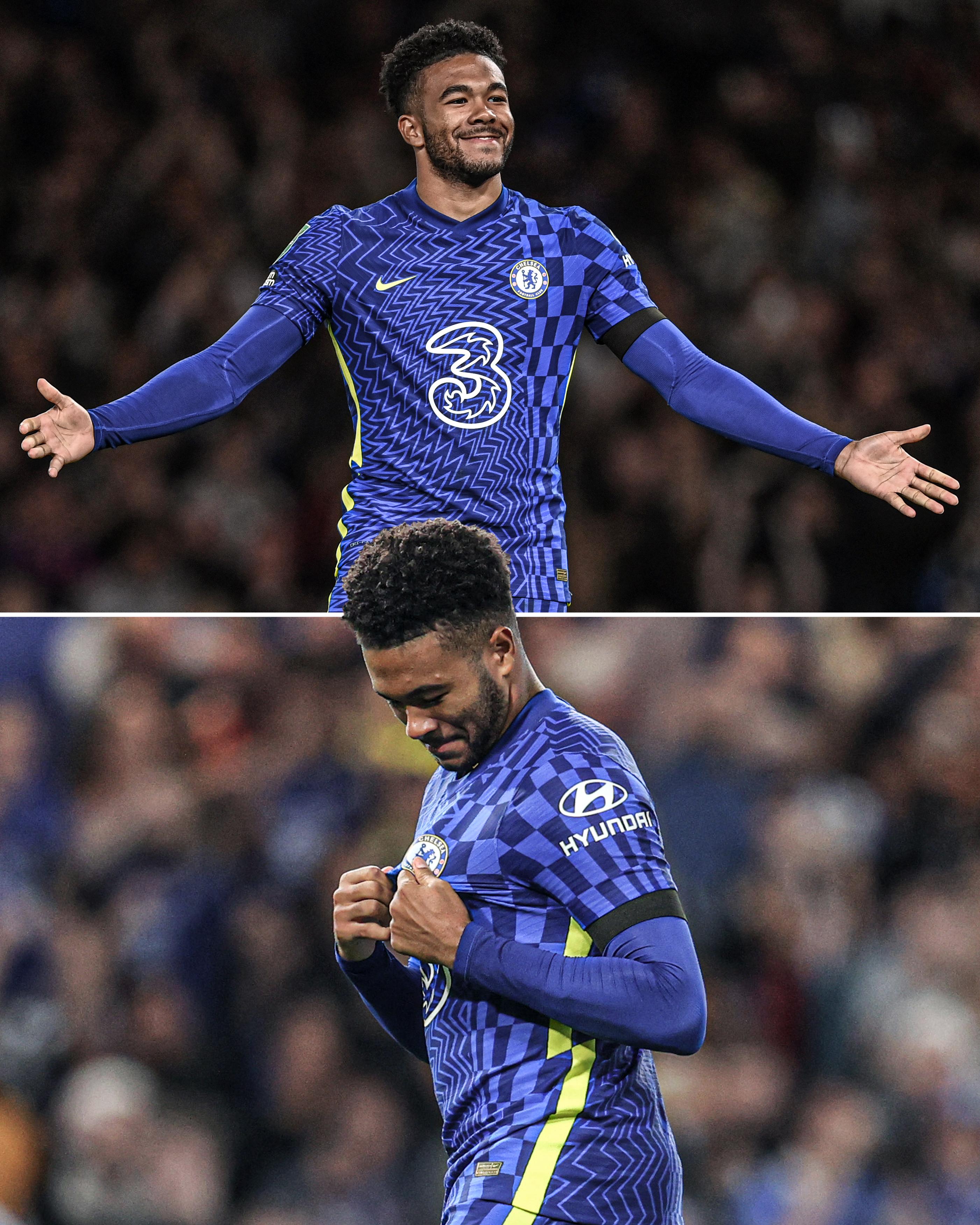 Espn Fc Reece James Is Now Chelsea S Top Scorer In The Premier League This Season Not Bad For A Full Back T Co Gddftonf1l Twitter