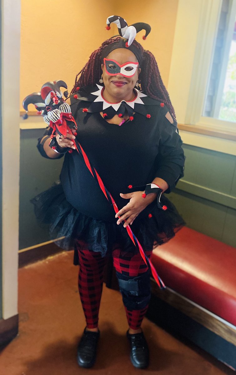 culinarymama2's tweet photo. Costumes at Princeton road today!!!!! 🌶‼️❤️ https://t.co/uT1VDZpfsH
