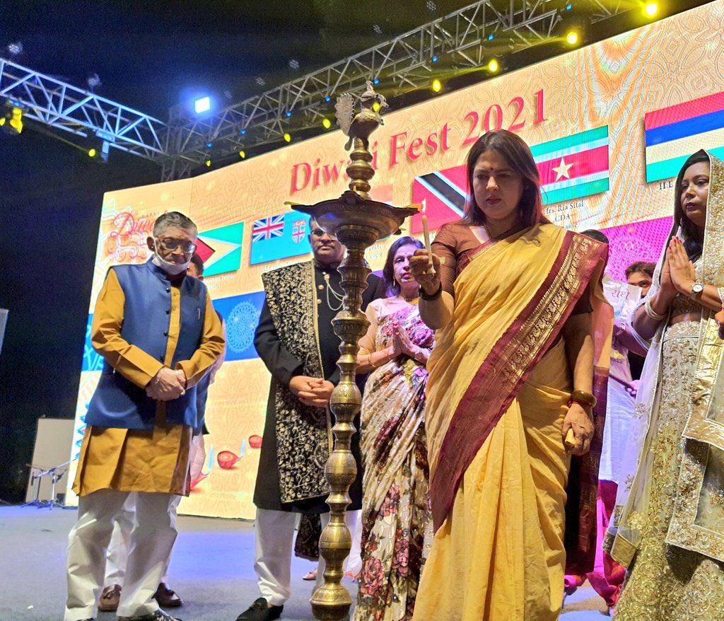 Meenakashi Lekhi tweet media