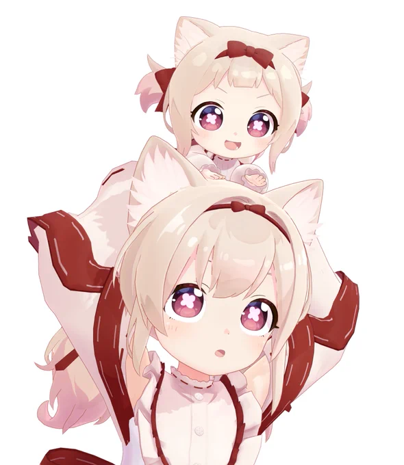 うまれたぁー!!!
いつも応援ありがとうございます!!
これからもよろしくお願いします(*ˊ˘ˋ*)♡ 