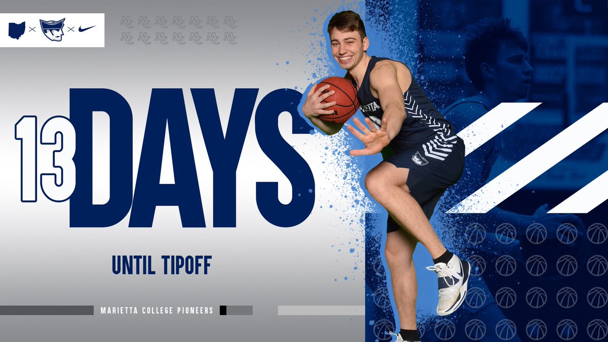 Marietta College Basketball tweet media