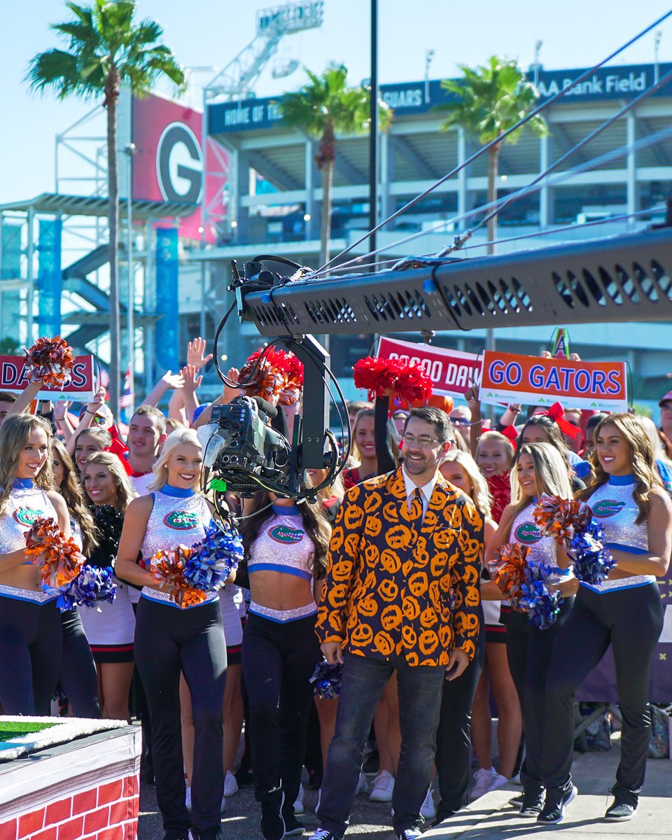 FloridaGators's tweet photo. 📍SEC Nation

#GoGators https://t.co/bf3pHkPtP8