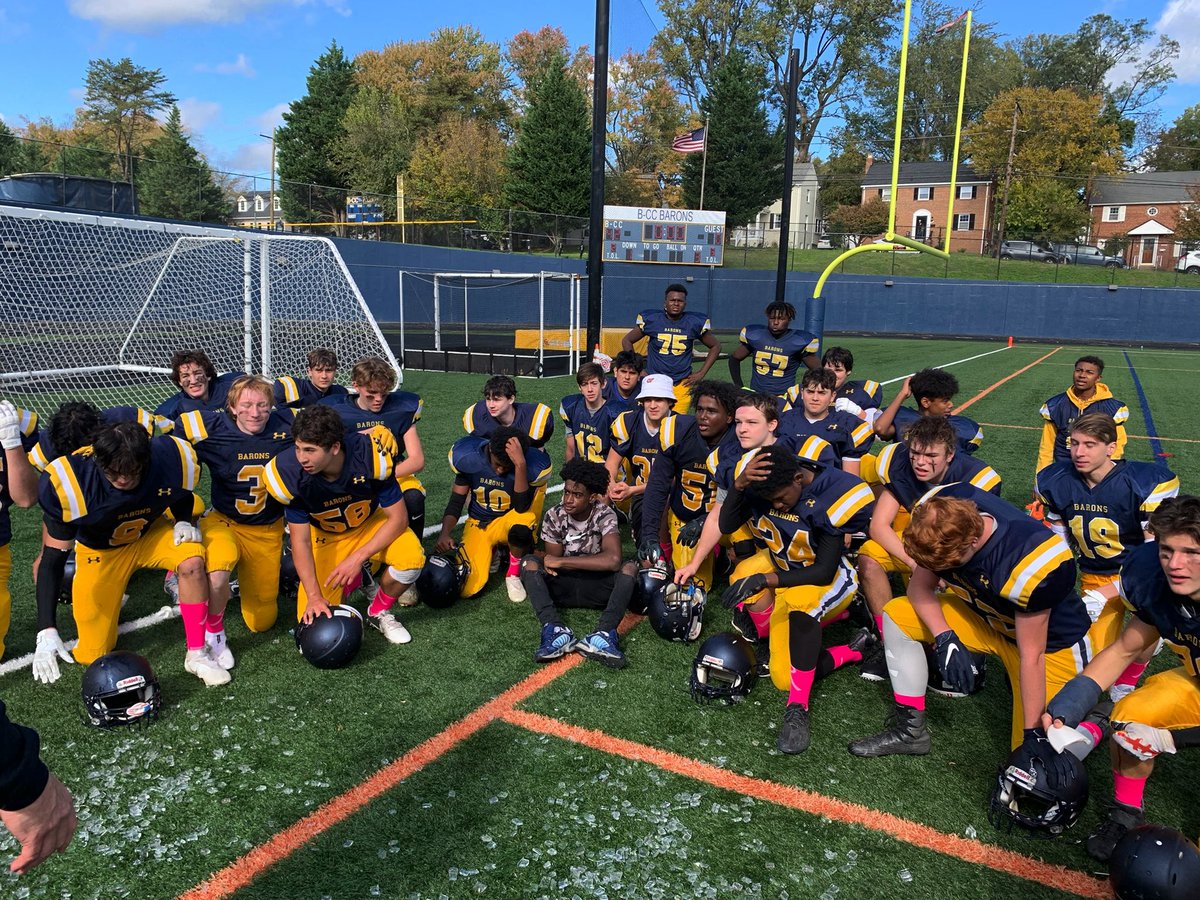 BCC_Barons's tweet photo. This is what 8-0 looks like! https://t.co/qod4RQgtho