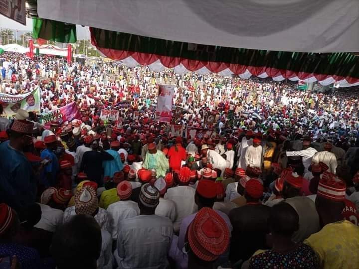 babarh_'s tweet image. Eagle square is red🔴🔴🔴🔴🔴🔴🔴🔴🔴🔴🔴🔴🔴🔴🔴🔴🔴🔴🔴🔴🔴🔴🔴🔴🔴🔴🔴🔴🔴🔴🔴🔴🔴🔴🔴🔴🔴
#PDPConvention 
#PDPNationalConvention