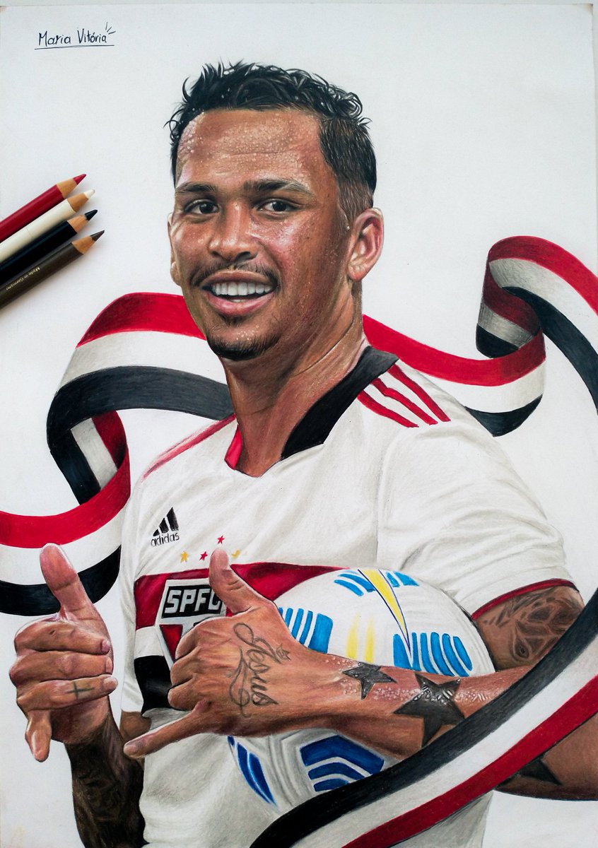 MVdrawings's tweet photo. Luciano 🤙🏽⚽🤙🏽

Terminei o desenho depois de 5 meses. Se @SaoPauloFC e o Luciano verem, vou ficar feliz demais 🤍 https://t.co/VsIV4HTlJ2