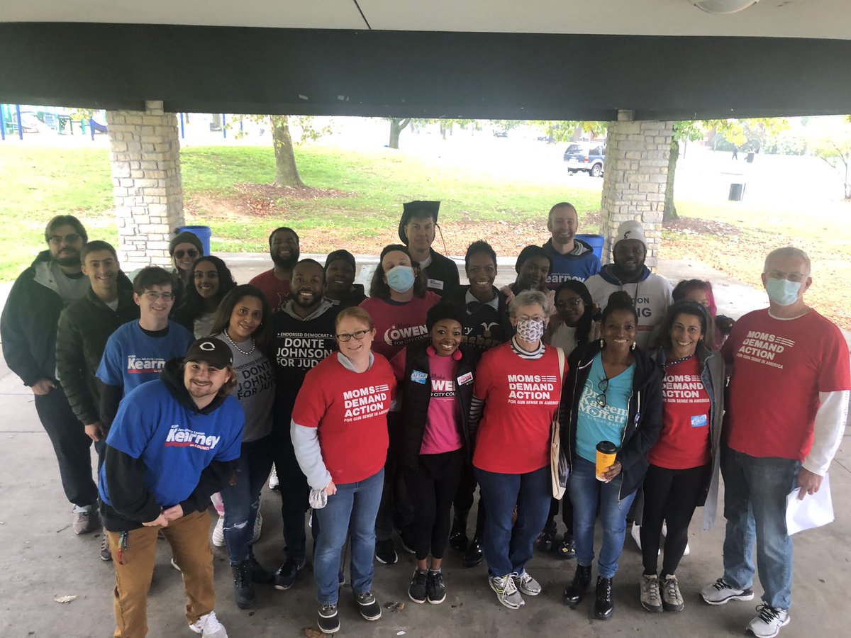 John Burns (@johnburnsss) on Twitter photo Neither rain, nor shine, nor gloom of night stops this team! Heading out to hit the doors with the Endorsed <a href="/HamCountyDems/">Hamilton County Dems</a>-3 more days! Neither rain, nor shine, nor gloom of night stops this team! Heading out to hit the doors with the Endorsed <a href="/HamCountyDems/">Hamilton County Dems</a>-3 more days!