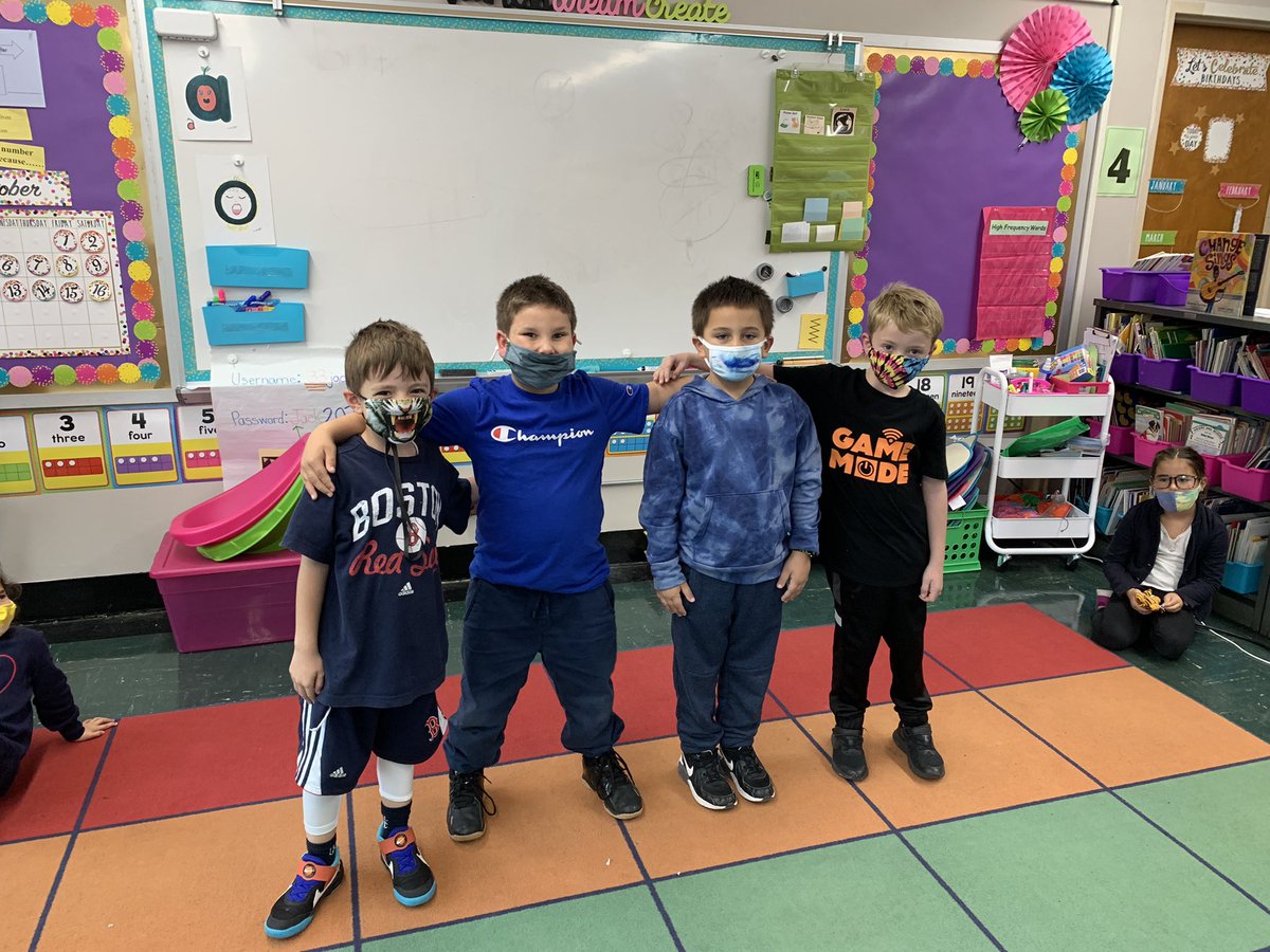 Teacher student swap day! <a href="/Frps_Tansey/">James Tansey School</a> #tanseytigers