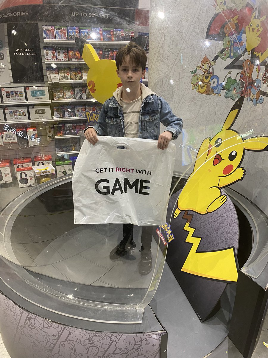 Yes, please 🤞🏼 #traffordtcg