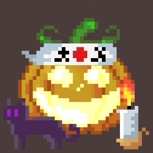 NFT_pumpkins's tweet photo. Public minting is live at https://t.co/jfWBn1hjtW!

Spooky Halloween to you #NFTCommunity  🎃
#NFT #nftcollector #NFTdrop #Halloween https://t.co/Ozjxng79JN