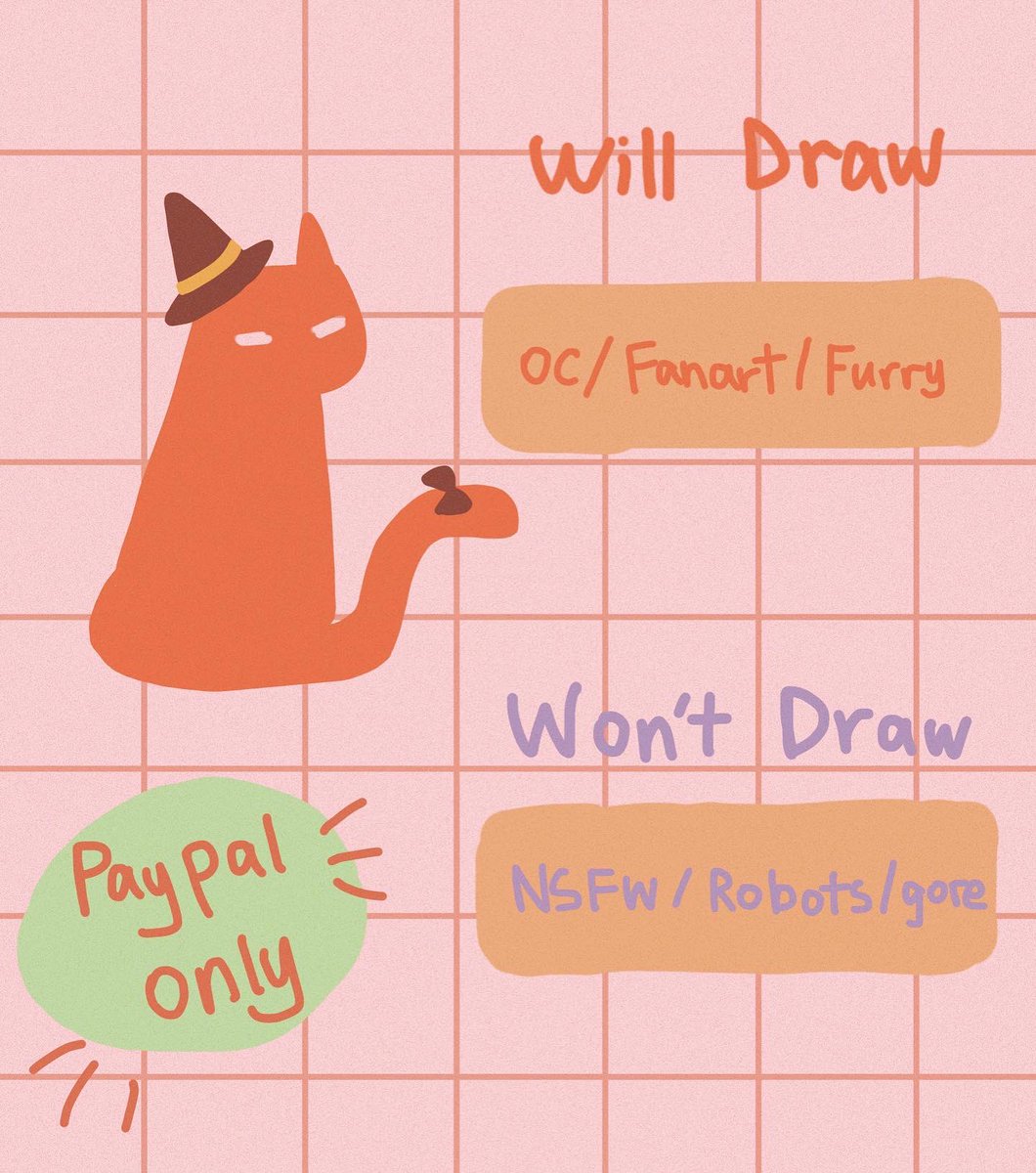 GreyyIx's tweet photo. LIMITED TIME HALLOWEEN COMMISSION!! TILL OCTOBER 31! THREE SLOTS AVAILABLE ONLY! All commission will be done in this chibi style below! Dm if interested! https://t.co/GZONGGG1CE