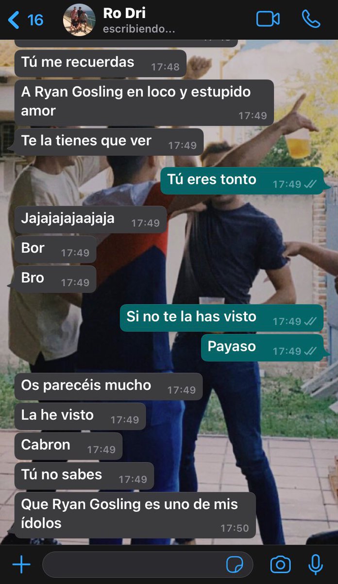 alvaro_5614's tweet photo. Ryan Gosling dice, y no ha salido de Fuensalida en su vida @rodrydiazb https://t.co/knRZtkq7NM