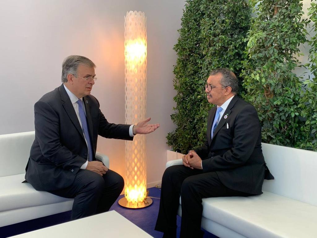 Marcelo Ebrard C. tweet media