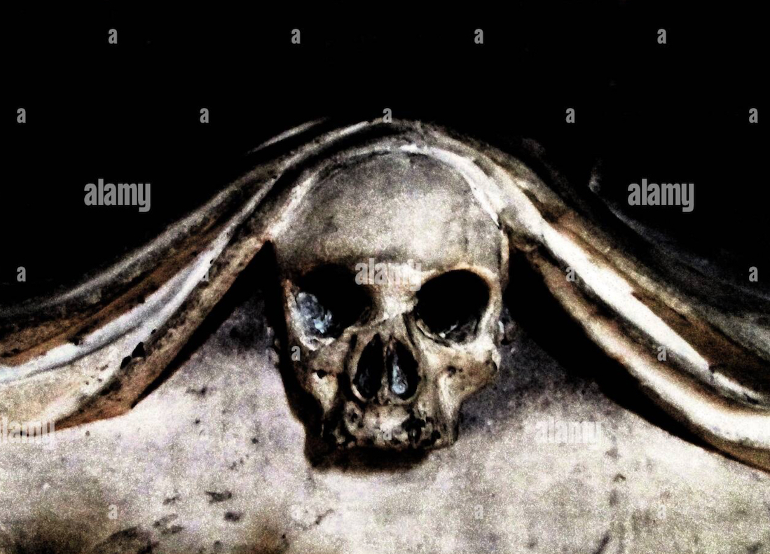 writer_paula's tweet photo. A little #Halloweenart Memento mori is an artistic or symbolic reminder of the inevitability of death This #mixedmedia #artwork is based on carving in Temple Church London Paula Hammond / Alamy #stockphoto
Image ID: 2DCHN3G #pictureresearch #spookyart #HorrorArt #Editorial https://t.co/wDVPzsehQg