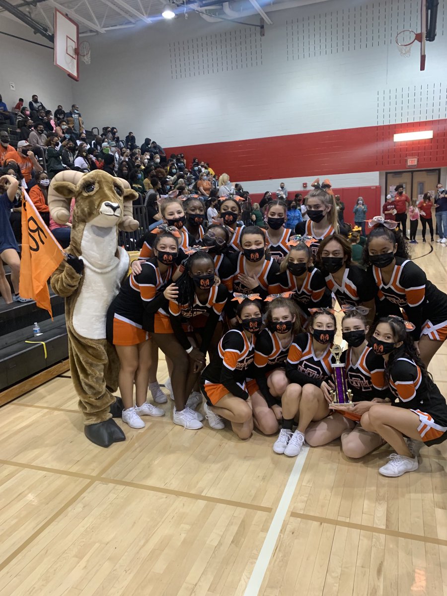 PrincipalRHS's tweet photo. And the spirit award goes to……Rockville High School Rams!!! Principal Pyles is so proud to be a RAM!!! https://t.co/FYyfTV1QBI