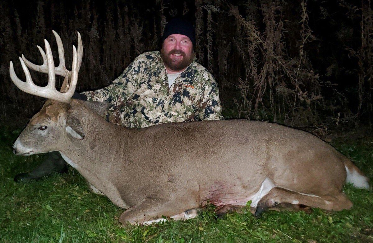 RyanRadke316's tweet image. No matter how long I do this, it never gets old. Very fortunate and blessed