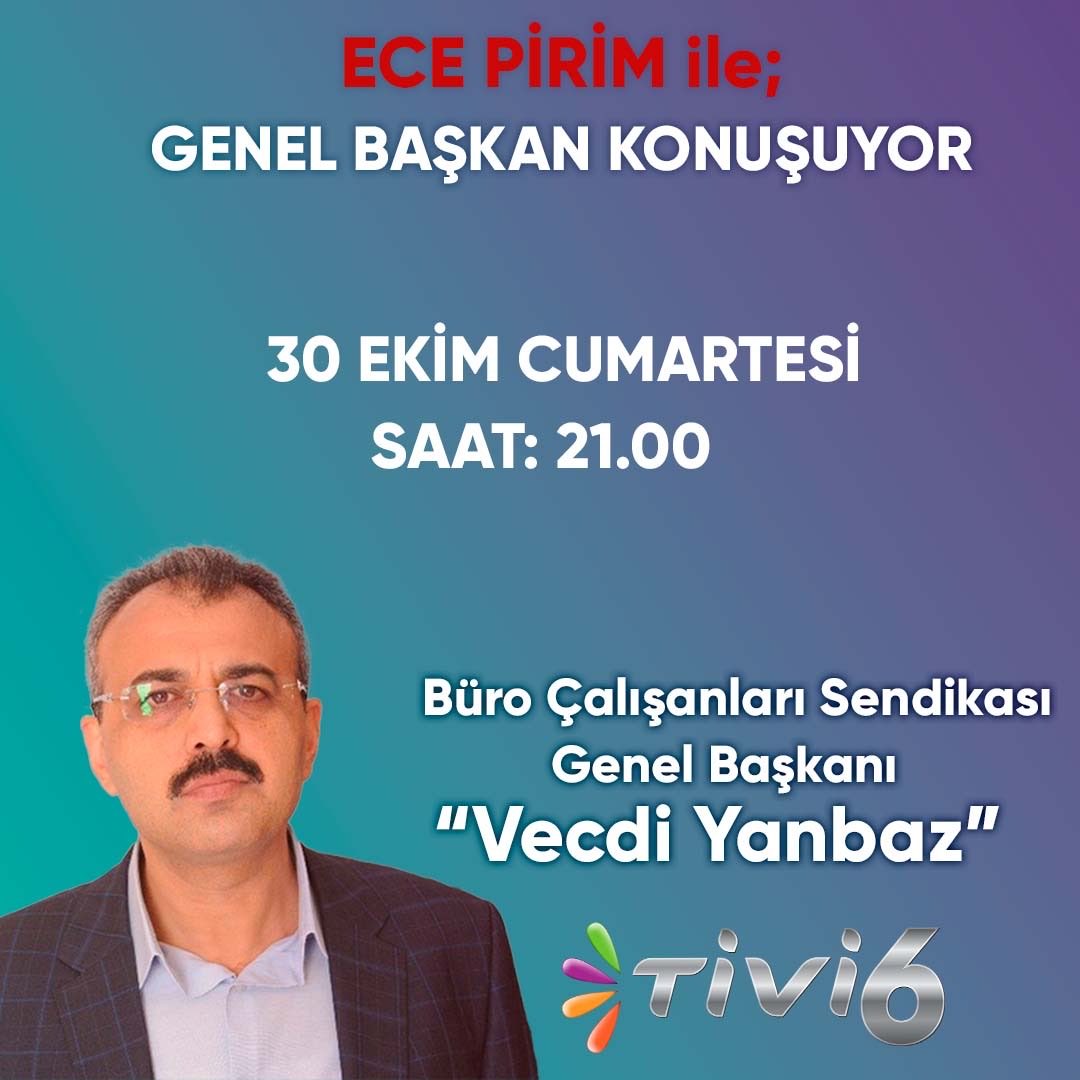 Artık yeni şeyler söylemek lazım.