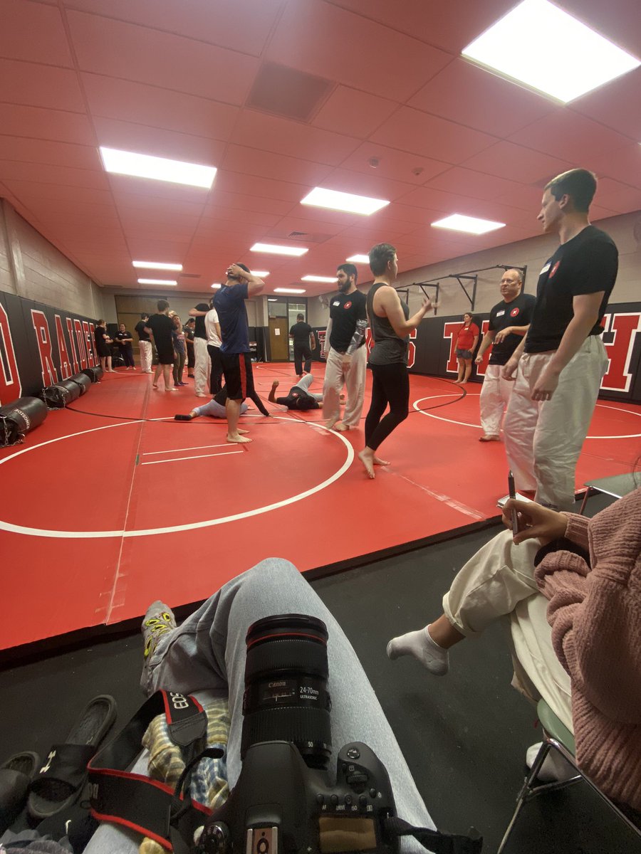 On site at the self defense class hosted by Texas Tech Martial Arts club, covering on assignment for <a href="/DT_Photo/">DT Multimedia</a> with <a href="/AshleyTo_DT/">Ashley To</a>. Stay tuned via <a href="/DT_Photo/">DT Multimedia</a> &amp; <a href="/DailyToreador/">The Daily Toreador</a> 🥋📸✍🏼