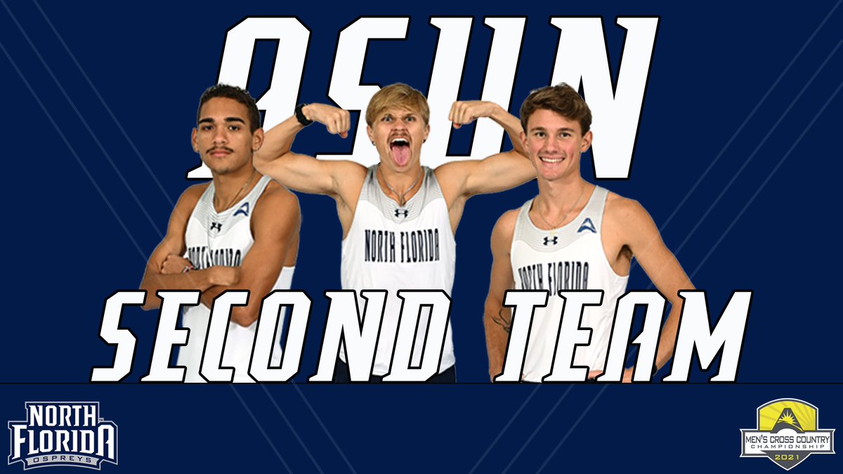UNF XC / Track & Field tweet media