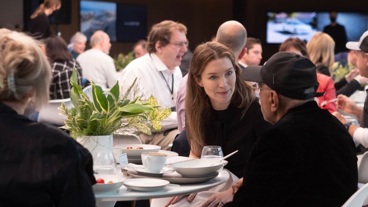 No longer just a Dream. The very first members of the #LucidOwnersClub are here to take delivery of their Dream Editions.