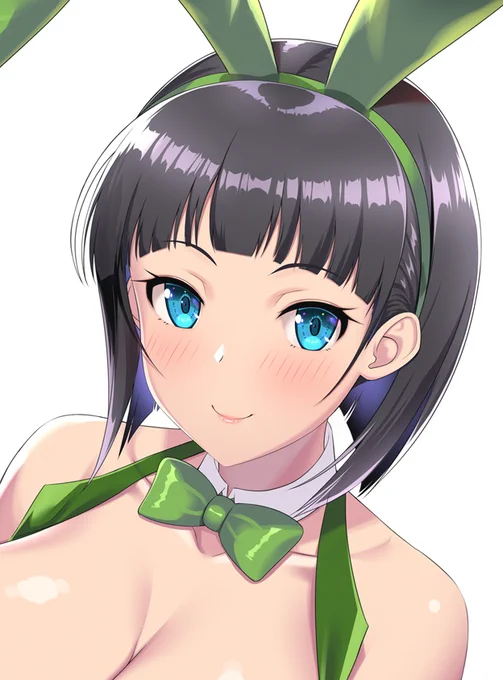 🐰💚 