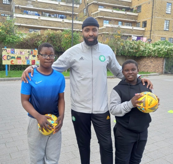 CFCFLondon tweet picture