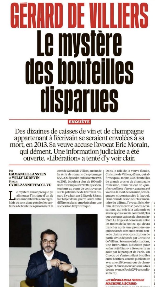 TariqRamadan's tweet photo. Morain-Mystère
La perquisition suisse interpellait déjà sur Me #Morain. Il contacte la plaignante suisse avant sa plainte, propose une rencontre secrète entre 1 témoin et 1 journaliste @lemondefr, a des liens avec Fourest...
Nous saurons bientôt si c'est 1 mystère, ou 1 méthode https://t.co/ccIM7NfUuj