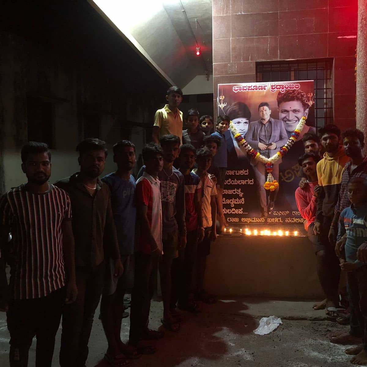 gowada_r's tweet image. ಅಪ್ಪು ಅಮರ