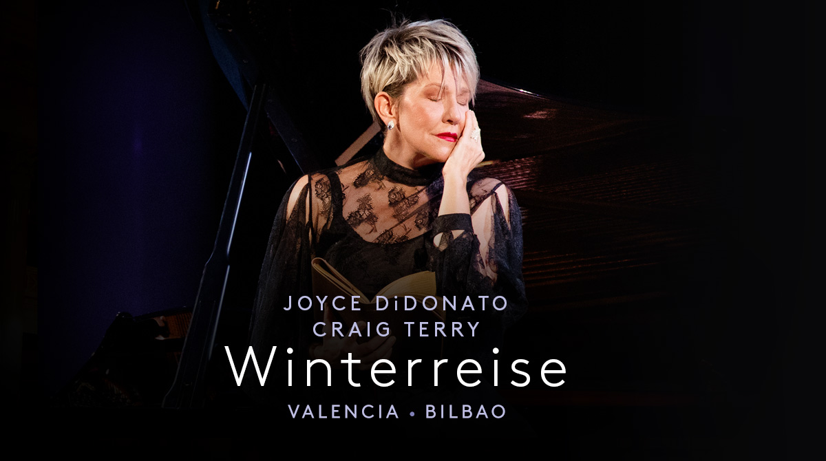 Singing Winterreise in St. Petersburg was memorable beyond words. To find a shared intimacy in a 2000 seat hall, where we all took the journey of sorrow &amp; loss together felt deeply healing to me. I look forward to bringing this cycle to <a href="/LesArtsValencia/">Les Arts, València</a> &amp; Teatro Arriaga in Bilbao