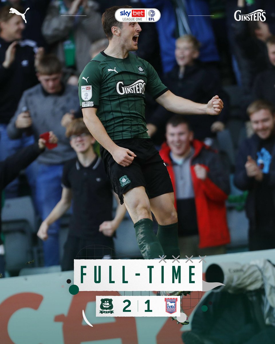 Argyle's tweet photo. ⏰ YYYYEEAAHHHH!! 

HUGE WIN!

#pafc https://t.co/wP8wc5F7rn