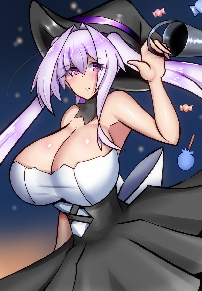 ハッピーハロウィン!!!!
今年もハロウィンはこの子です|д゜)
恒例ですね? 