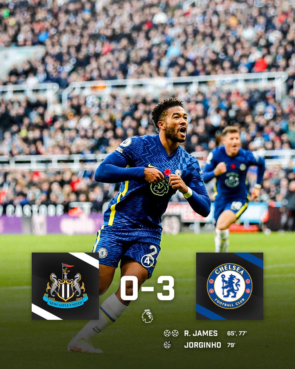 433's tweet photo. Chelsea extend their lead at the top of 🌲 as Liverpool and City drop points ⬆️ https://t.co/GEJtXZSWwm