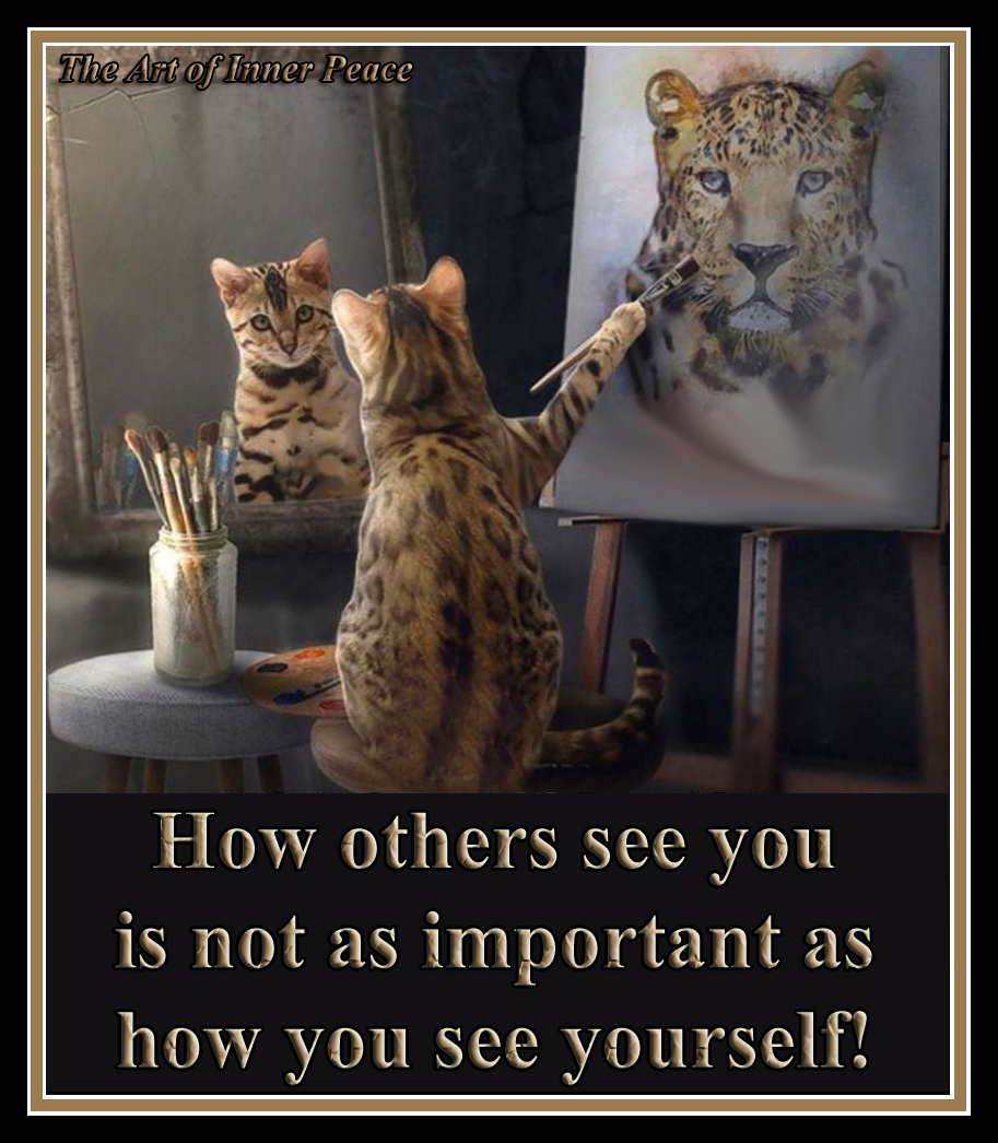 BohdiSanders's tweet photo. How others see you is not as important as how you see yourself! https://t.co/tDJdCKgsRV
#opinions #othersopinions #Advice #knowYourself #BohdiSanders #motivation #MotivationalQuotes #Inspiration #InspirationalQuote https://t.co/ZATrgFLdUP