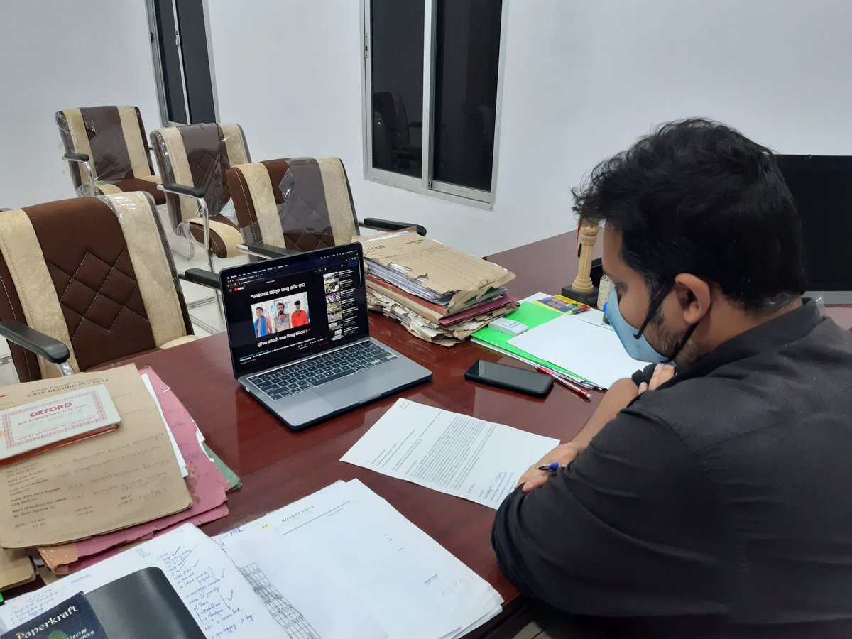 SugyanSagar's tweet photo. Today I presented and submitted an application to the @DM_Gajapati through the Mohana BDO for the Transformation of Mohana...! @PMOIndia @narendramodi @CMO_Odisha @Naveen_Odisha @SecyChief @TourismDptt @tourismgoi @odisha_tourism @MinOfCultureGoI 

#JaiHindJaiBharat
❤️🇮🇳🇮🇳🇮🇳❤️ https://t.co/IrH31Pj6KT