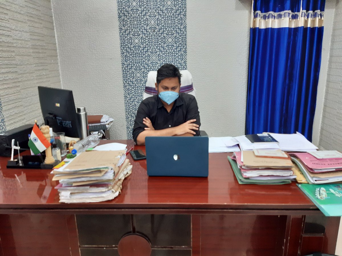 SugyanSagar's tweet photo. Today I presented and submitted an application to the @DM_Gajapati through the Mohana BDO for the Transformation of Mohana...! @PMOIndia @narendramodi @CMO_Odisha @Naveen_Odisha @SecyChief @TourismDptt @tourismgoi @odisha_tourism @MinOfCultureGoI 

#JaiHindJaiBharat
❤️🇮🇳🇮🇳🇮🇳❤️ https://t.co/IrH31Pj6KT